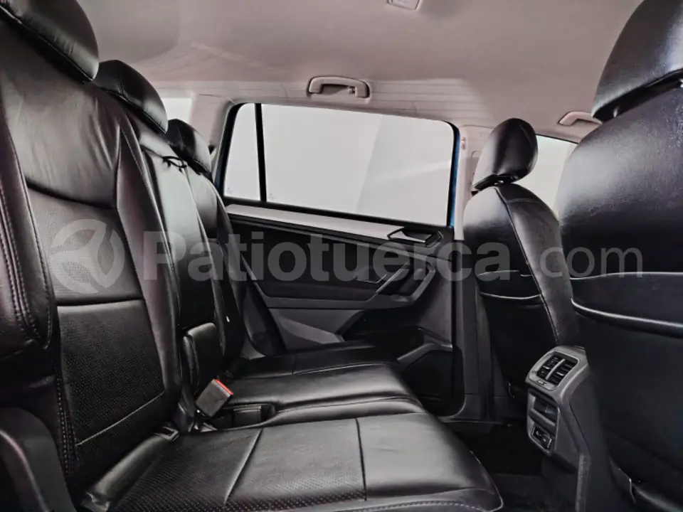 Foto 6 de Volkswagen Tiguan Trendline