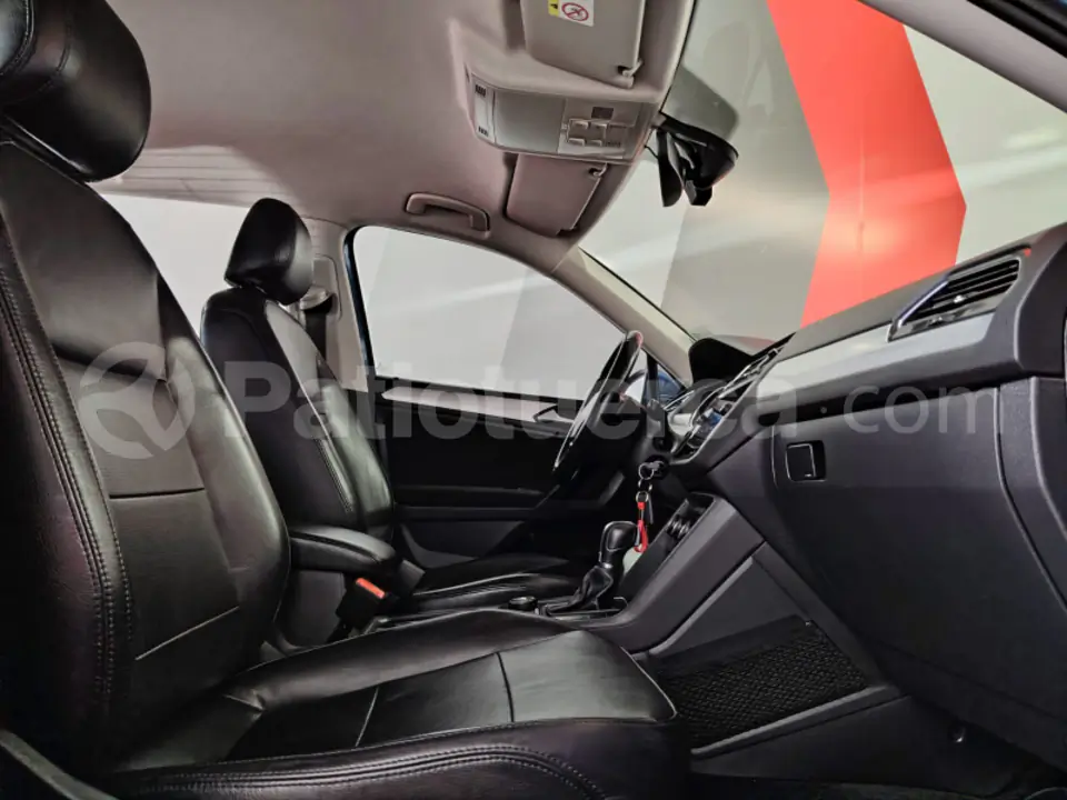 Foto 7 de Volkswagen Tiguan Trendline