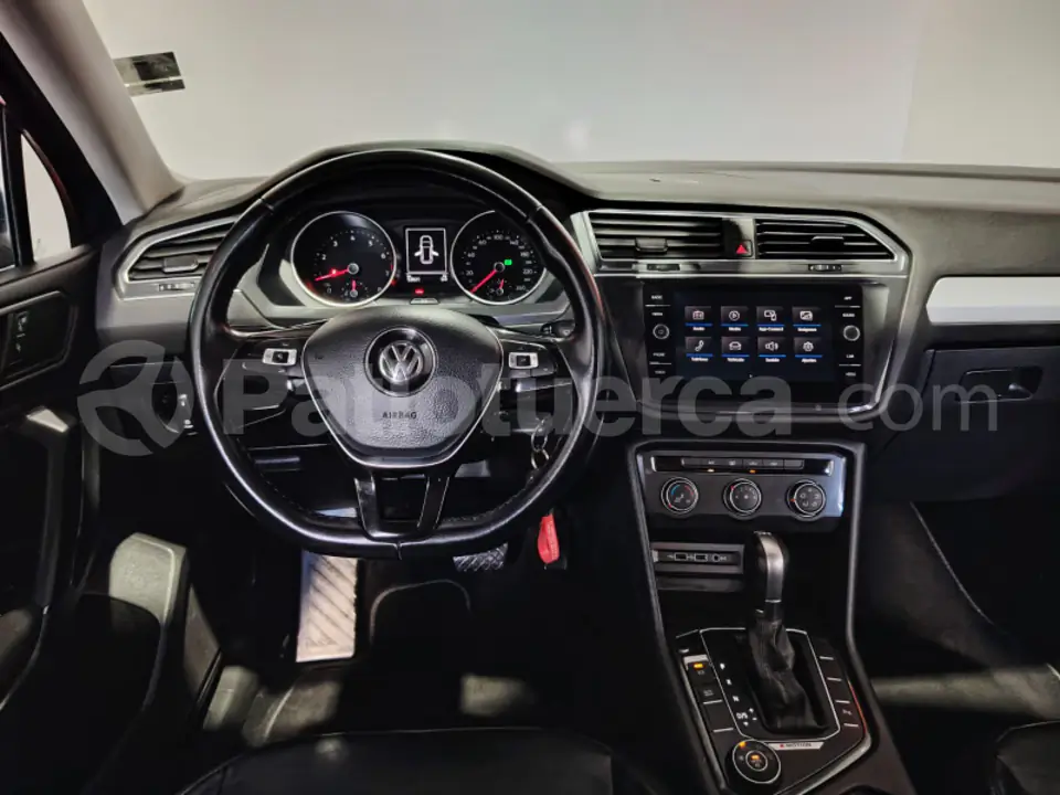 Foto 8 de Volkswagen Tiguan Trendline