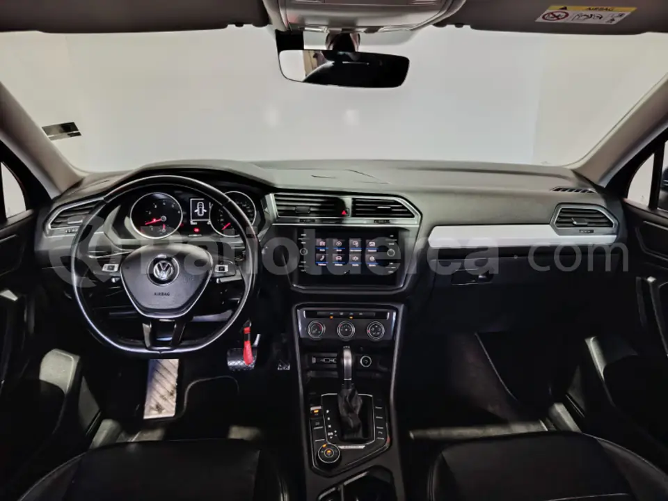Foto 9 de Volkswagen Tiguan Trendline
