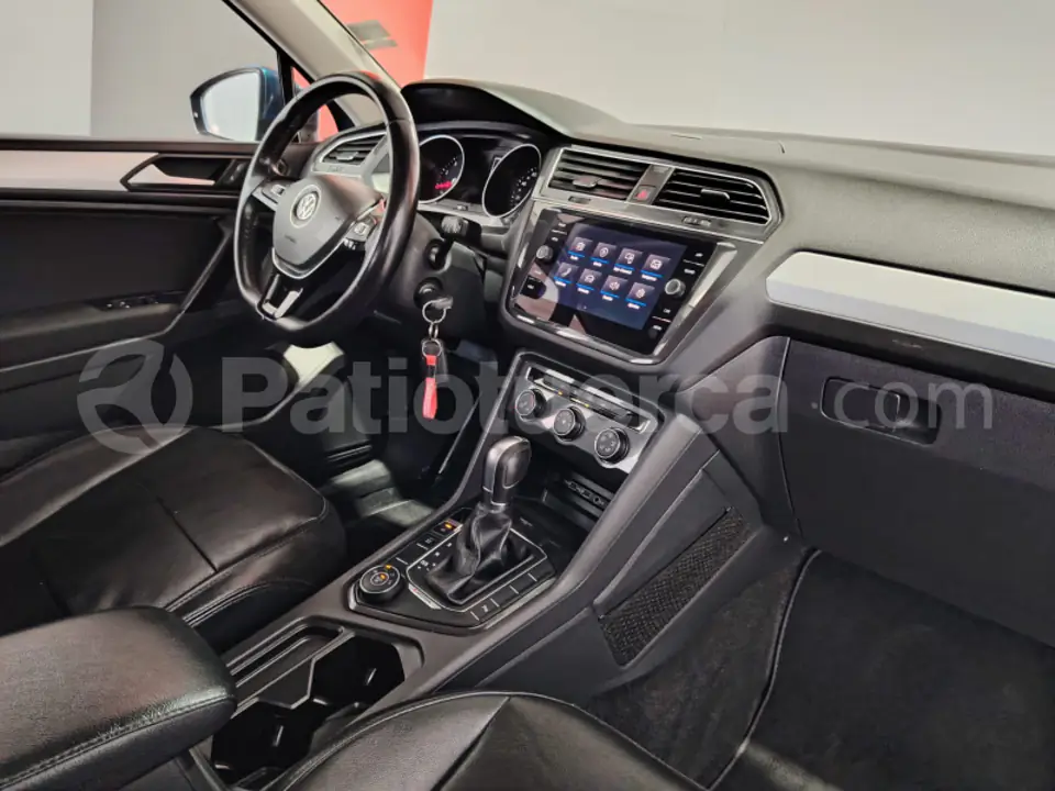 Foto 10 de Volkswagen Tiguan Trendline