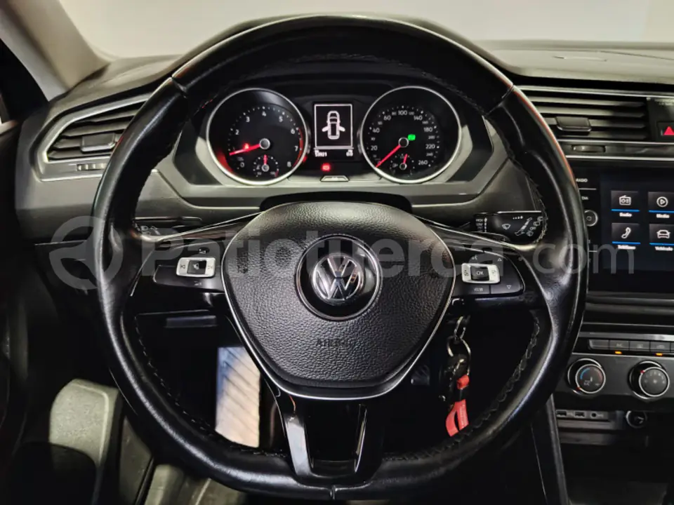 Foto 12 de Volkswagen Tiguan Trendline