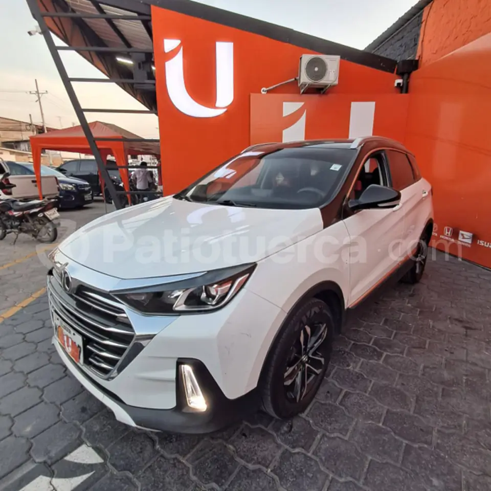 Foto 2 de Baic X55 LUXURY