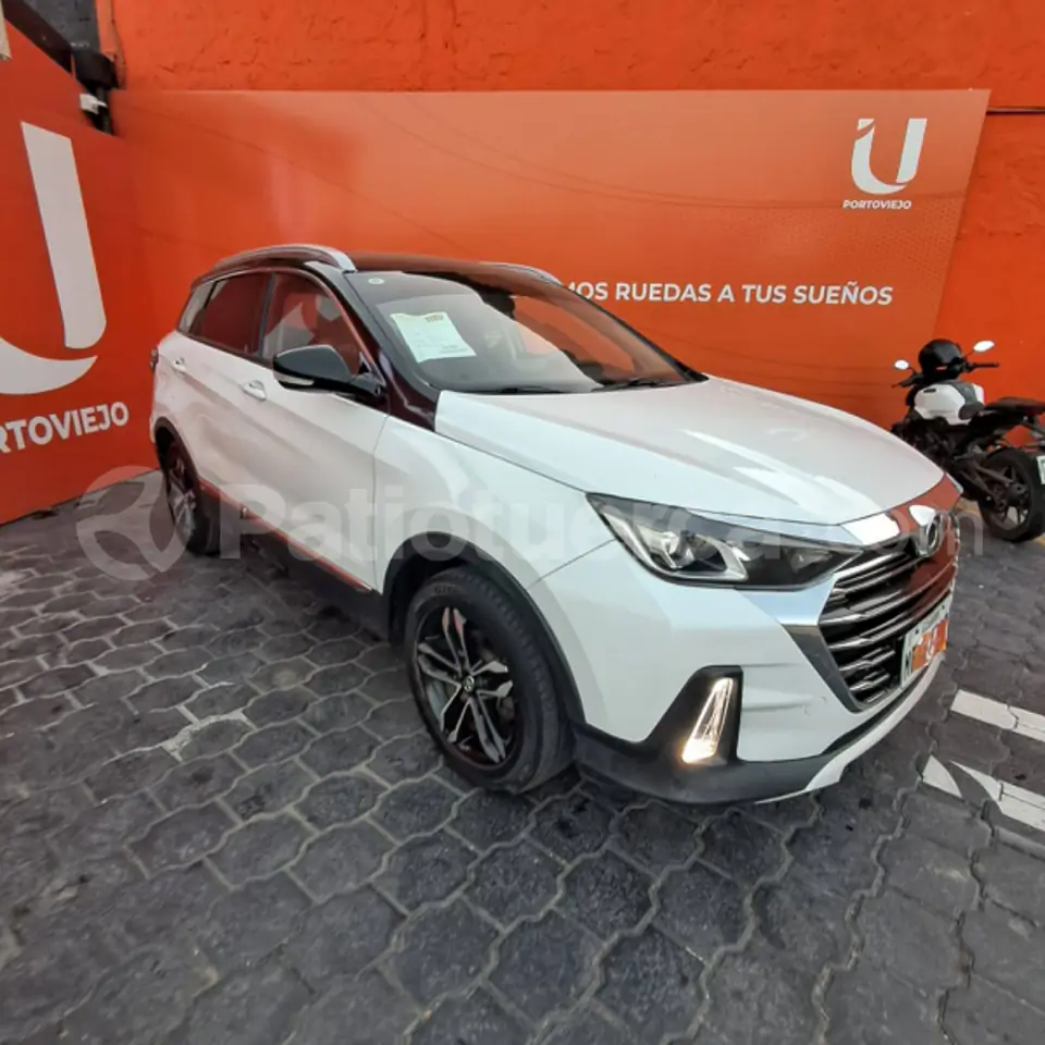 Foto 3 de Baic X55 LUXURY