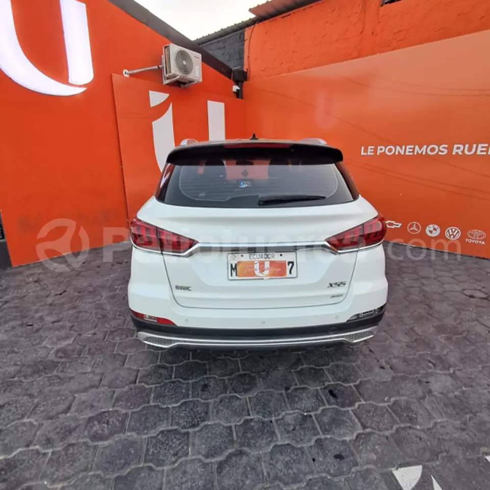 Foto 4 de Baic X55 LUXURY