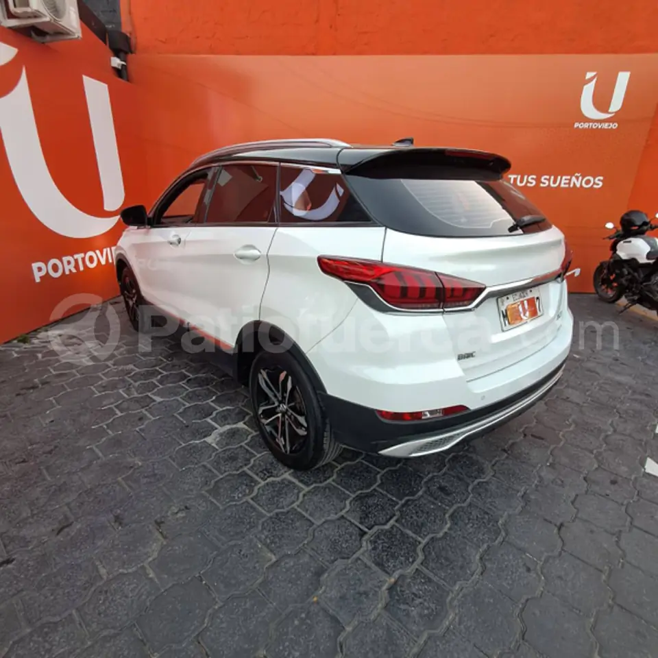 Foto 6 de Baic X55 LUXURY