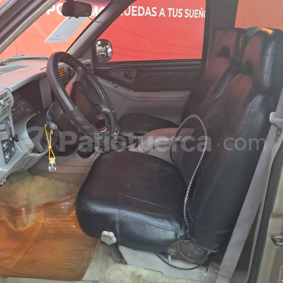 Foto 9 de Chevrolet Blazer