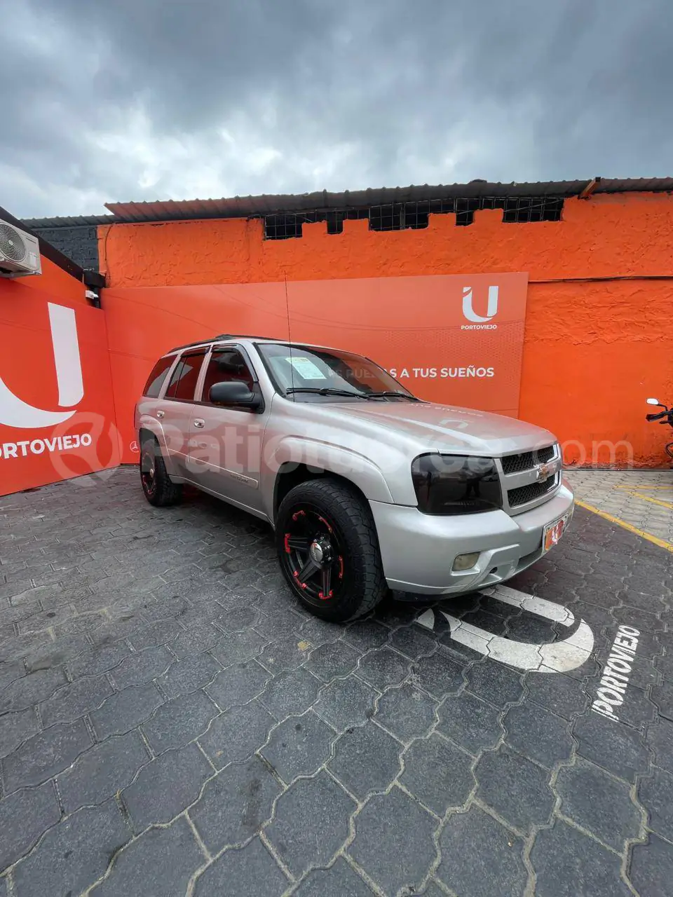 Foto 2 de Chevrolet Trailblazer