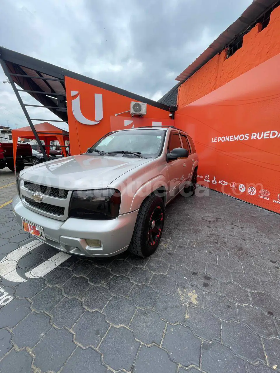 Foto 3 de Chevrolet Trailblazer