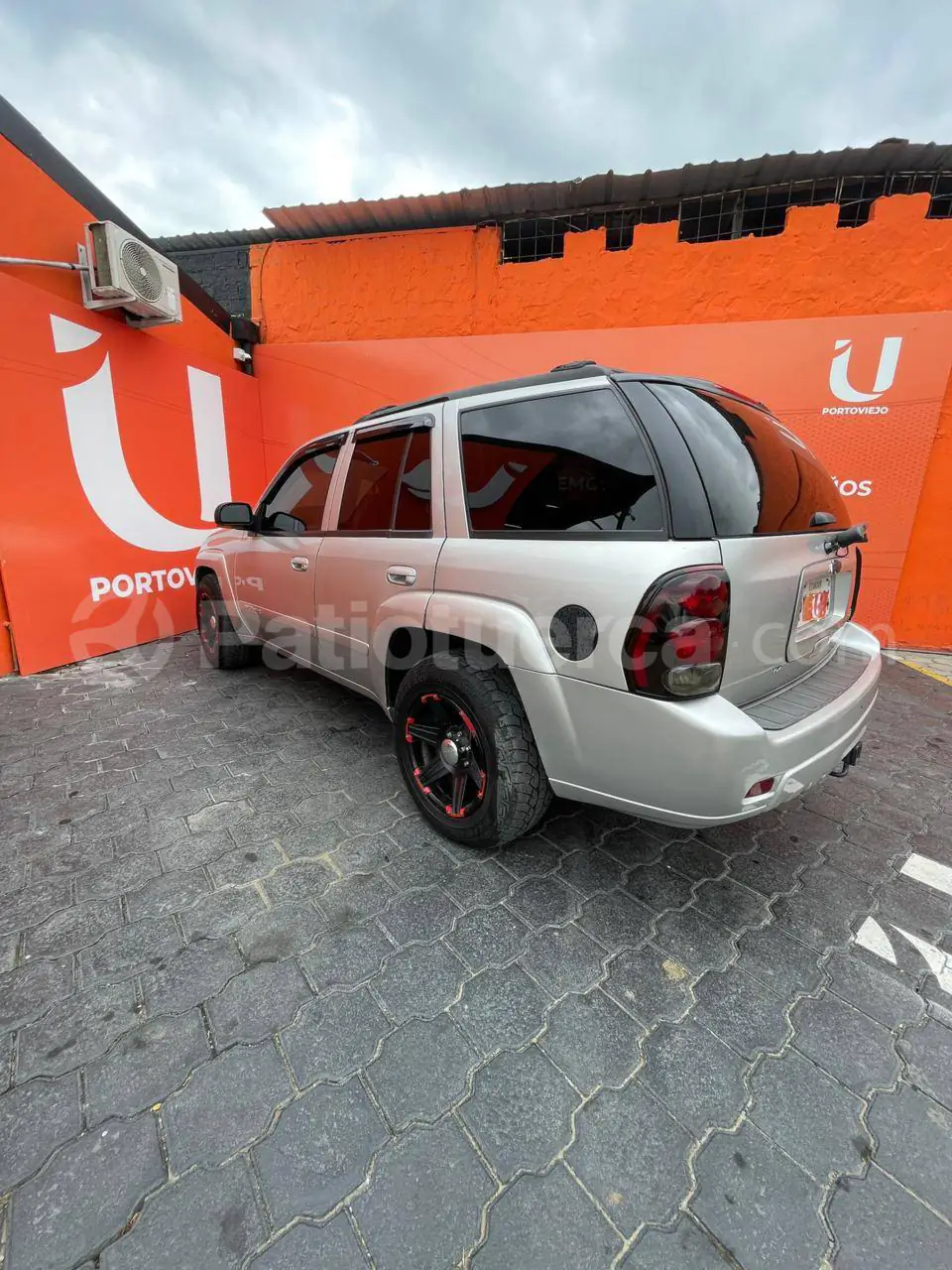 Foto 6 de Chevrolet Trailblazer