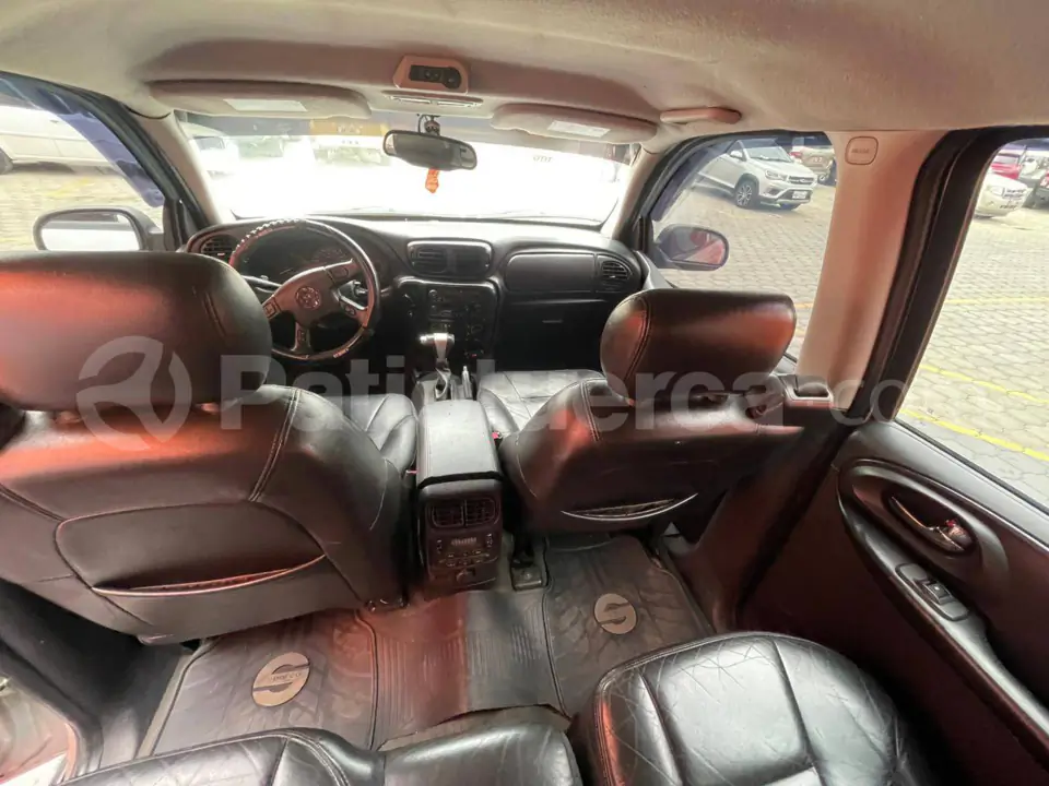 Foto 8 de Chevrolet Trailblazer