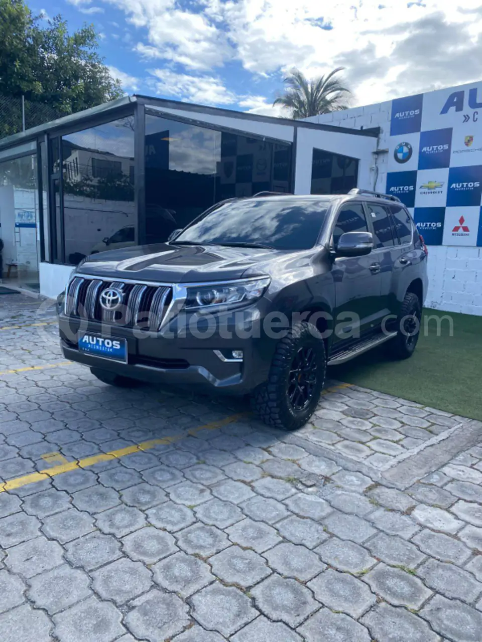 Foto 3 de Toyota Land Cruiser Prado VX