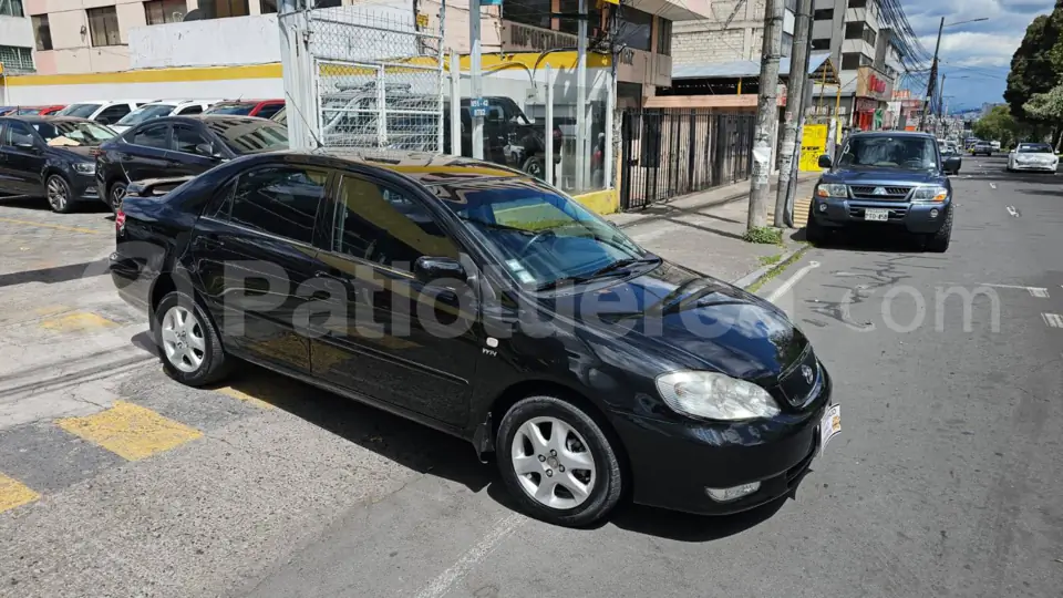 Foto 2 de Toyota Corolla 1.8