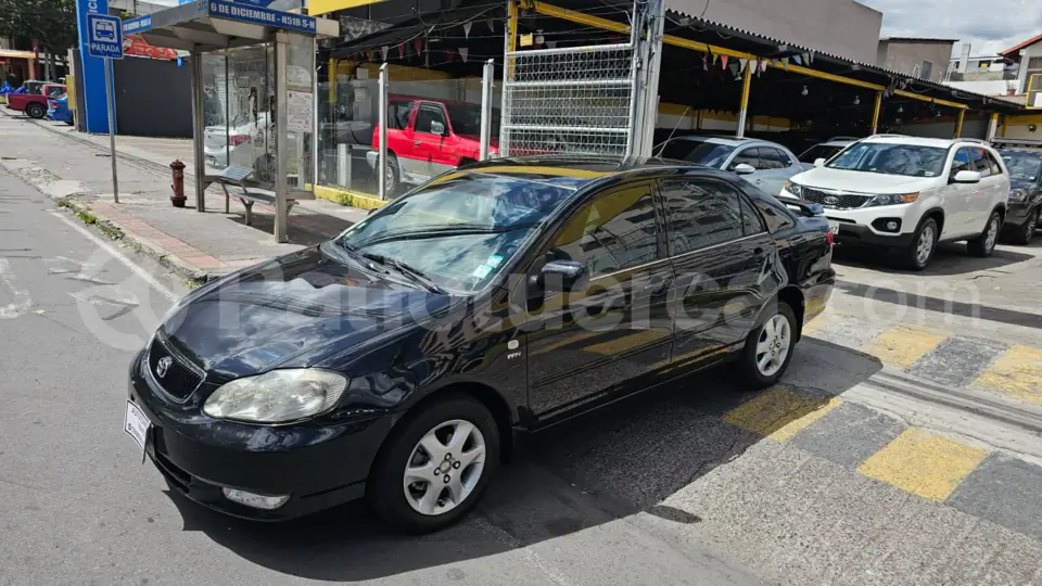 Foto 3 de Toyota Corolla 1.8