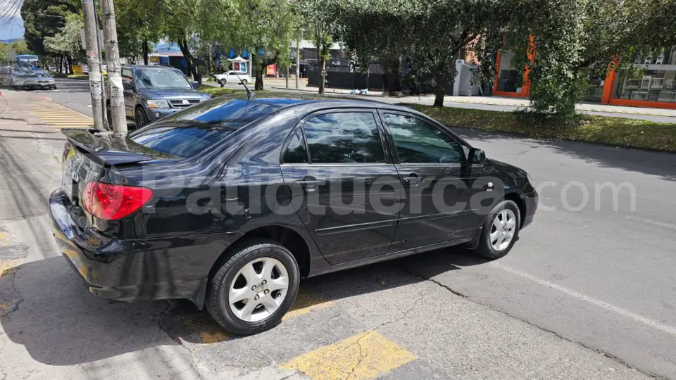 Foto 4 de Toyota Corolla 1.8