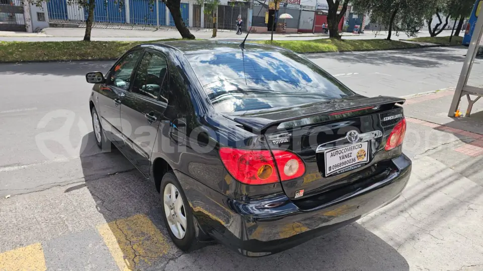 Foto 5 de Toyota Corolla 1.8