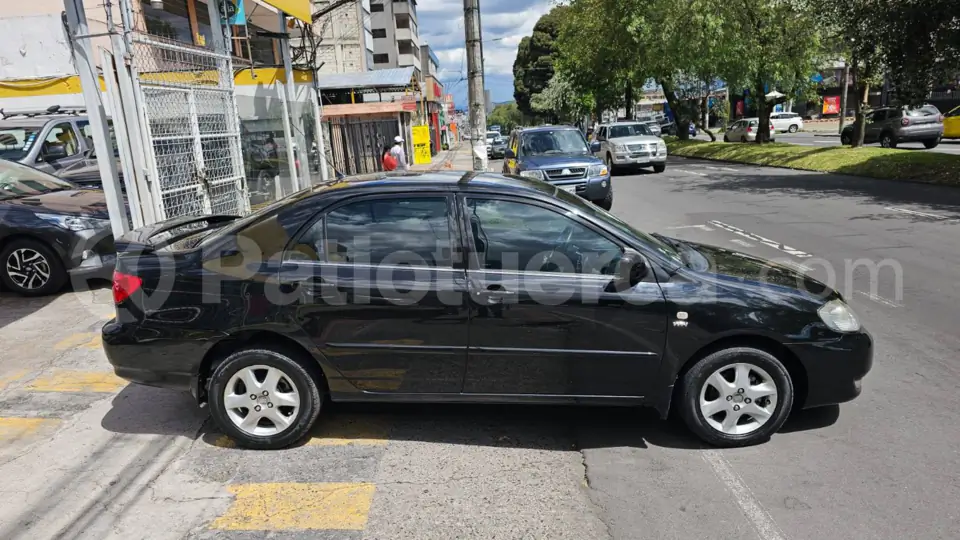 Foto 6 de Toyota Corolla 1.8