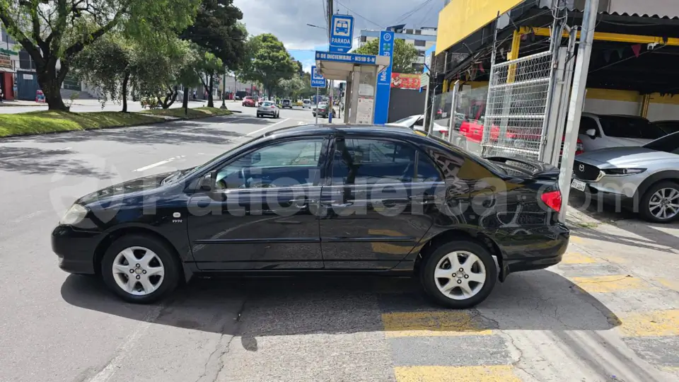 Foto 7 de Toyota Corolla 1.8