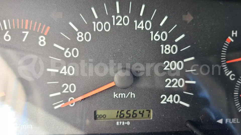 Foto 9 de Toyota Corolla 1.8