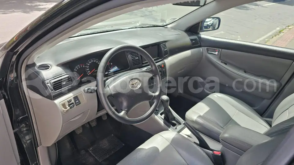 Foto 11 de Toyota Corolla 1.8