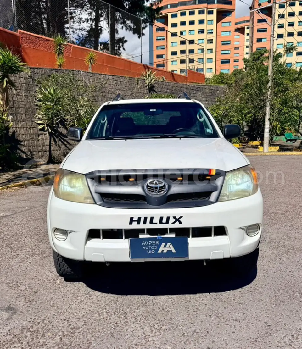 Foto 2 de Toyota Hilux