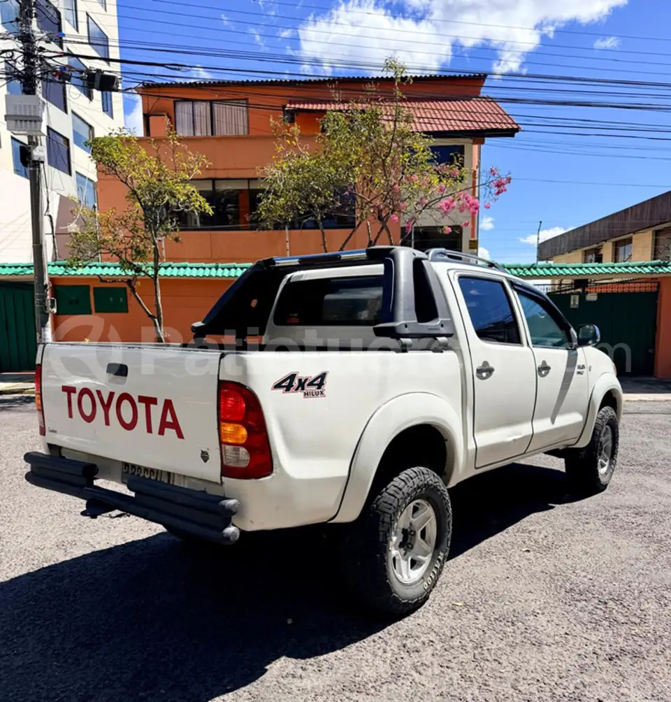Foto 4 de Toyota Hilux