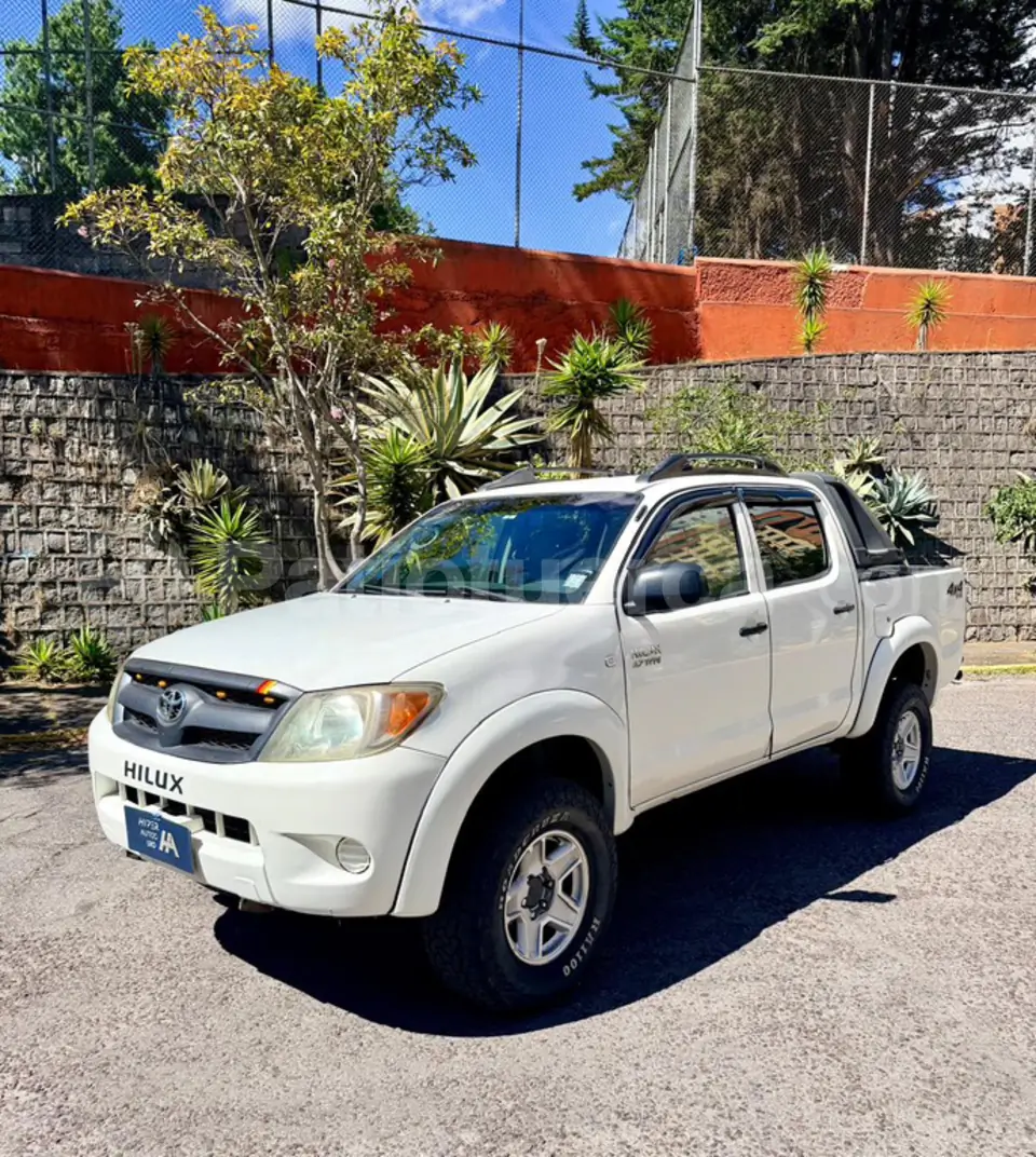 Foto 5 de Toyota Hilux