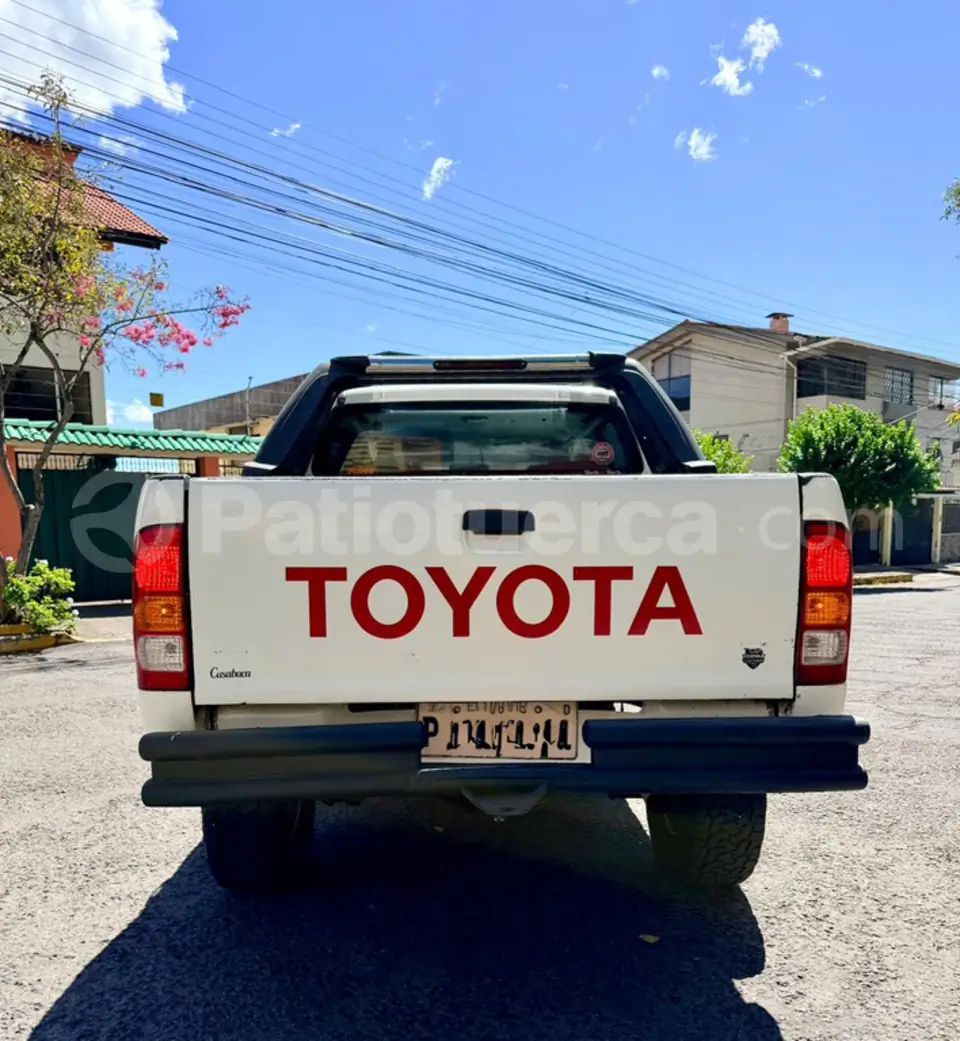 Foto 6 de Toyota Hilux