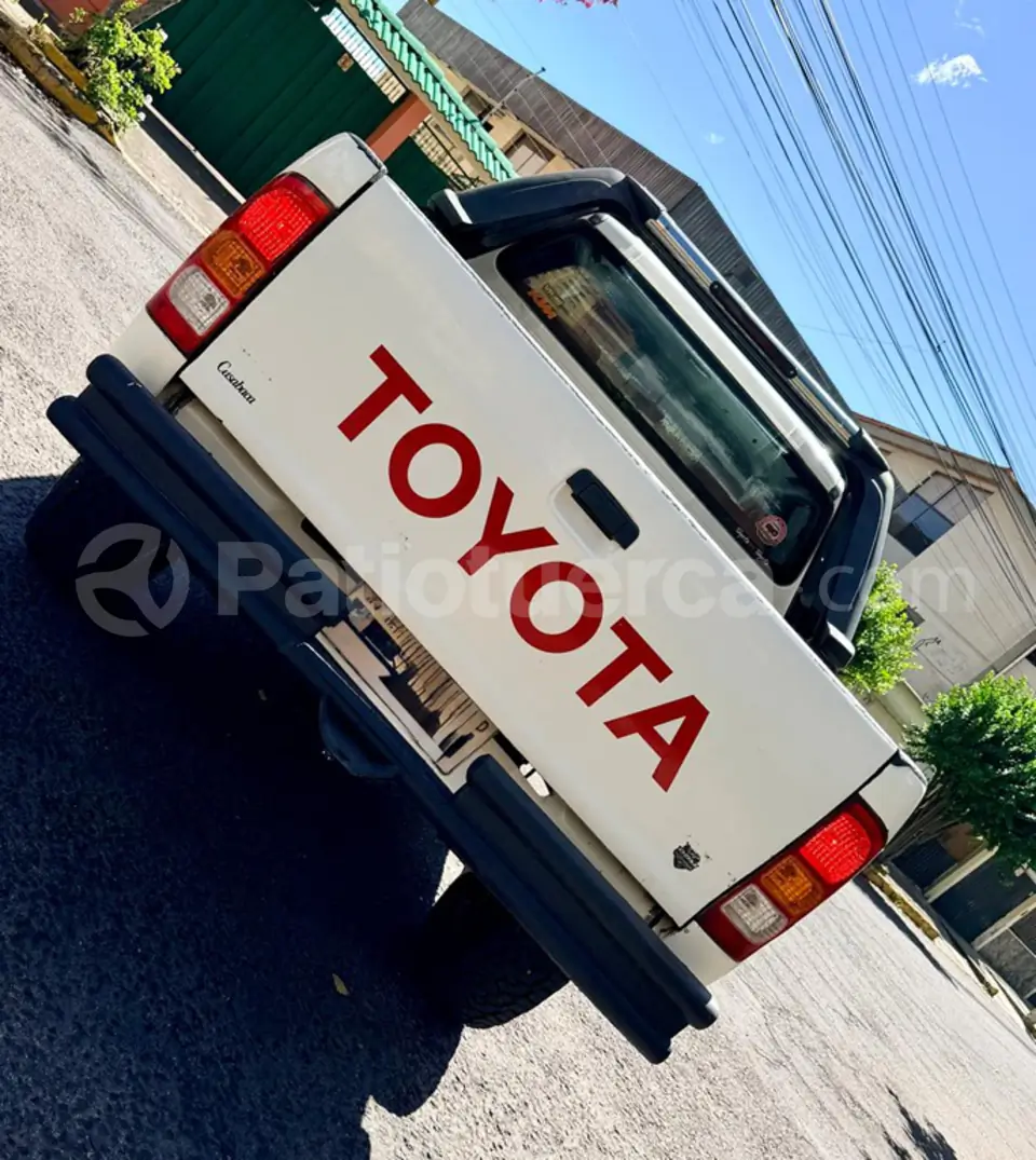 Foto 7 de Toyota Hilux