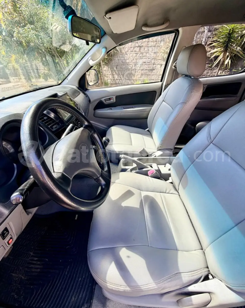 Foto 8 de Toyota Hilux
