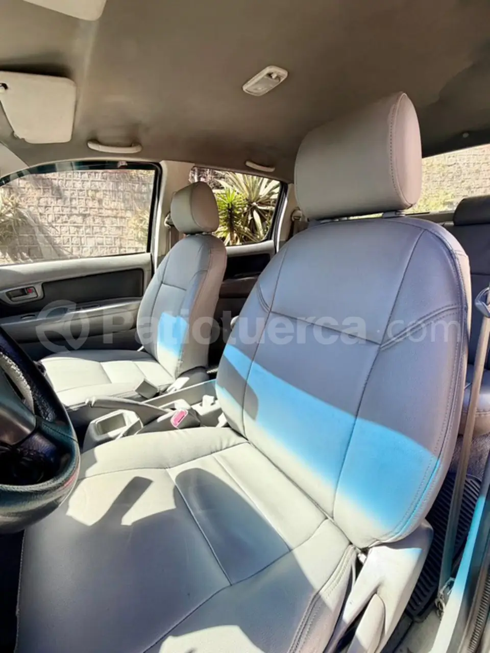 Foto 9 de Toyota Hilux