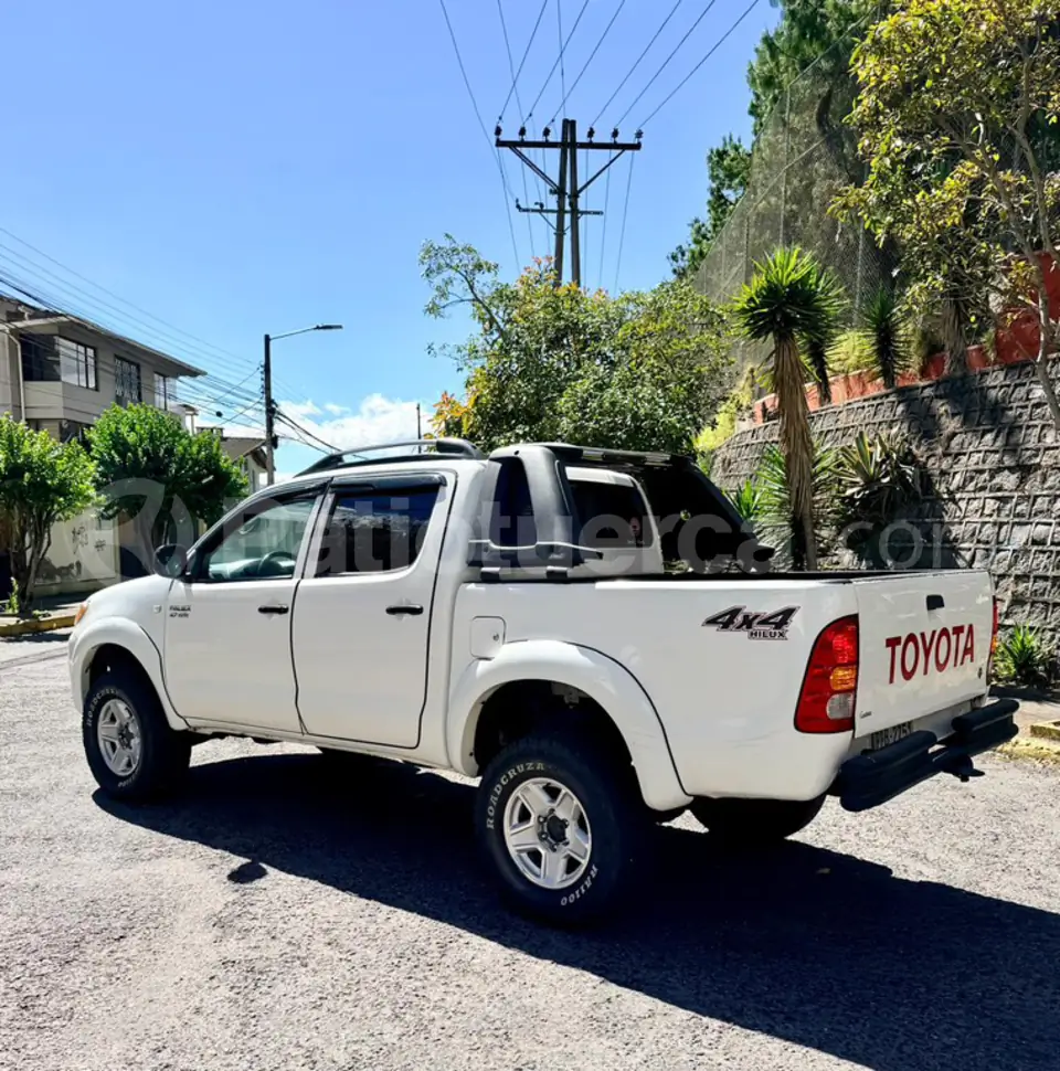 Foto 11 de Toyota Hilux