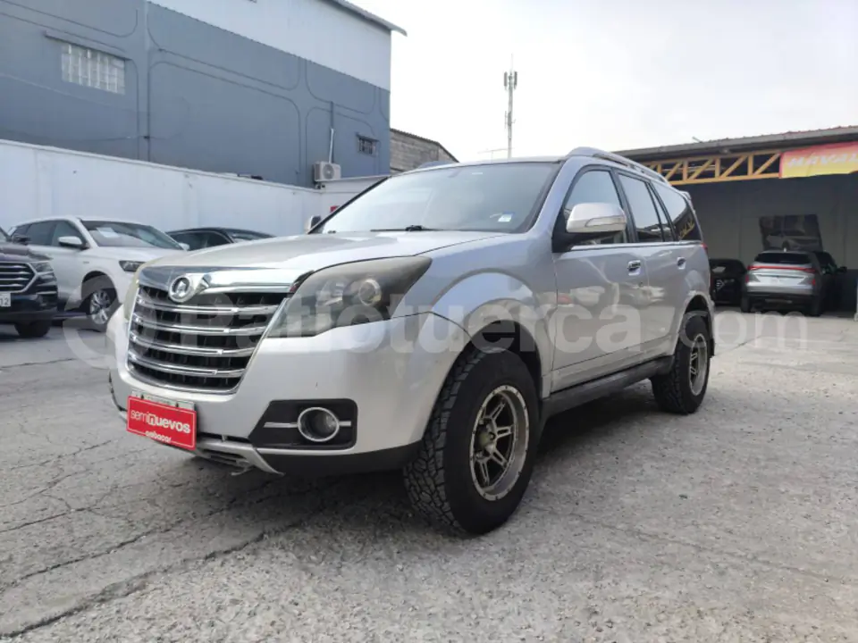 Foto 2 de Great Wall H5