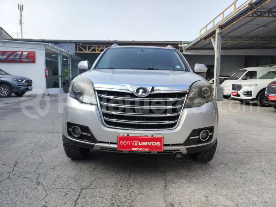 Foto 4 de Great Wall H5