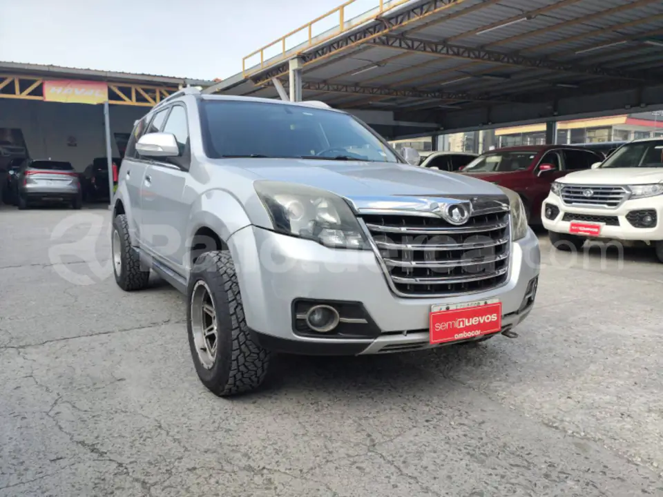 Foto 11 de Great Wall H5