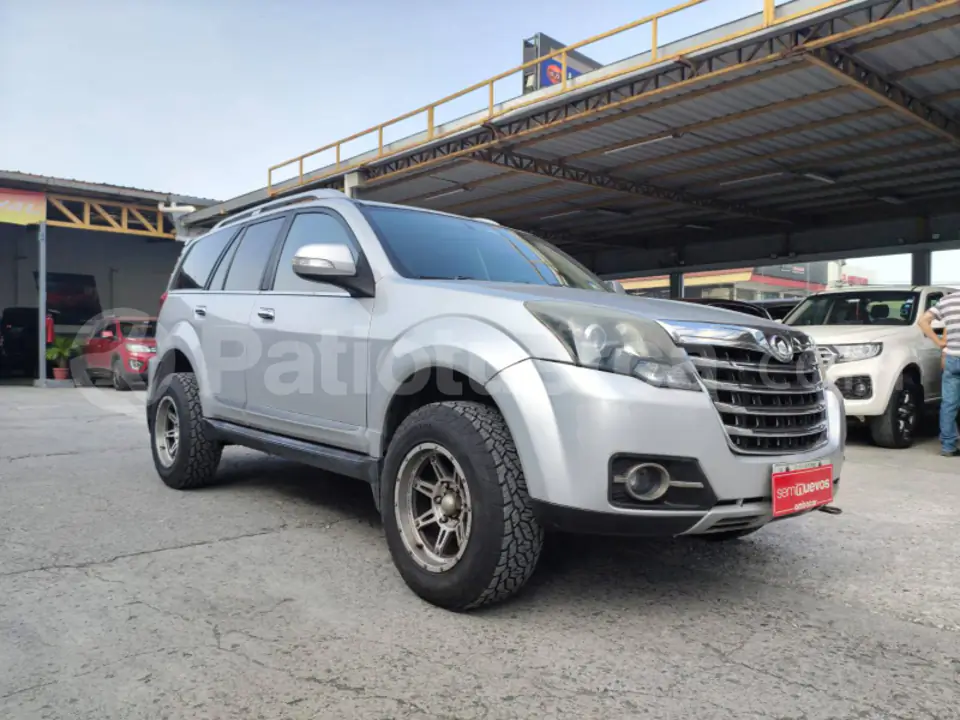 Foto 1 de Great Wall H5