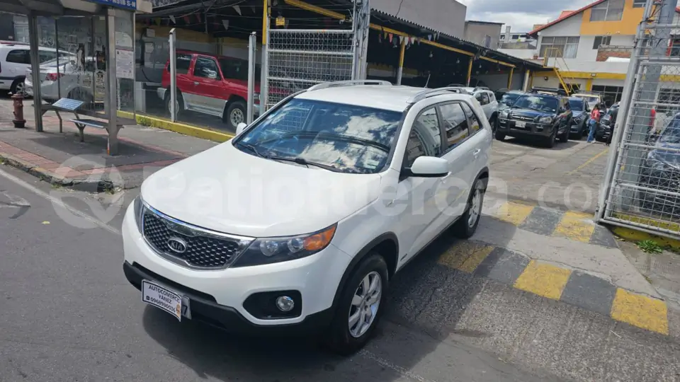 Foto 3 de Kia Sorento