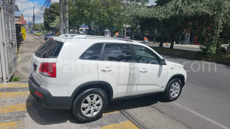 Foto 4 de Kia Sorento