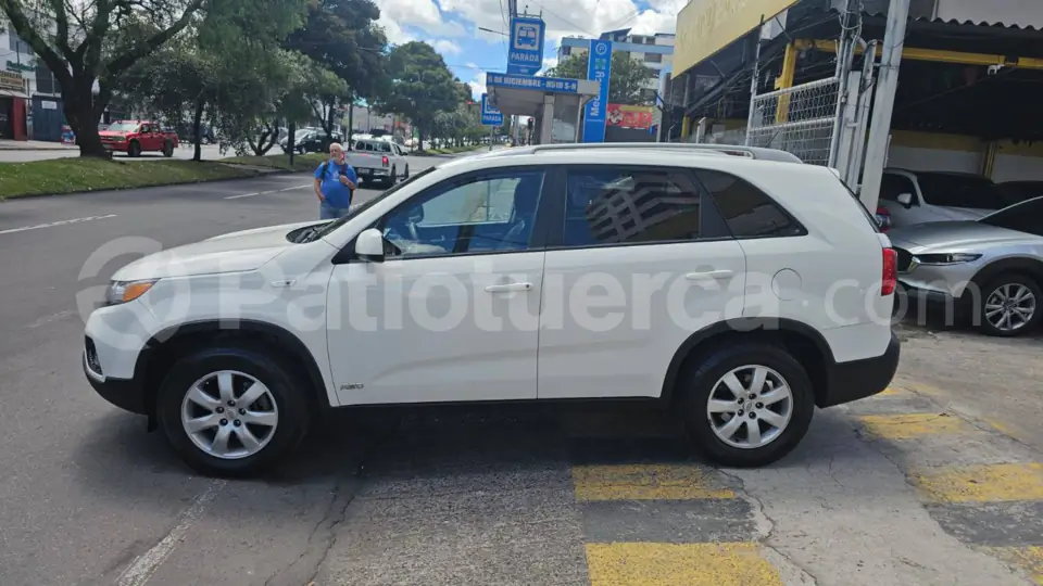 Foto 7 de Kia Sorento
