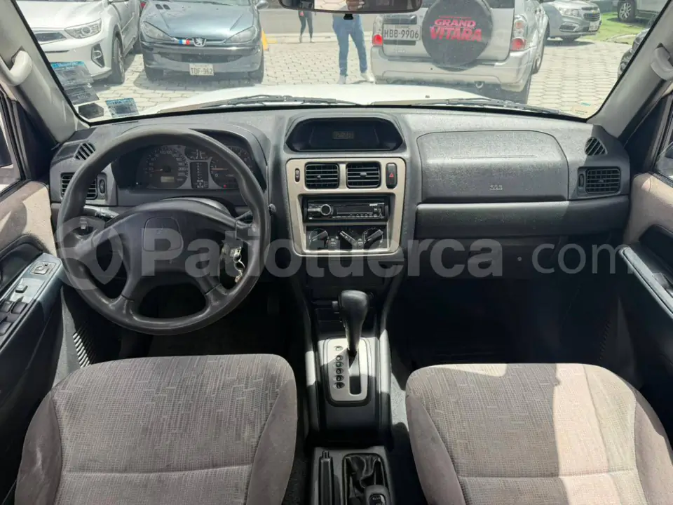 Foto 11 de Mitsubishi Montero