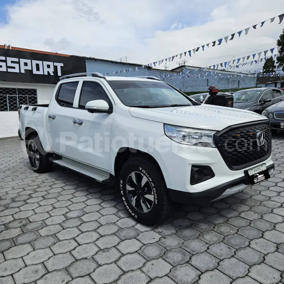 Foto 3 de Changan HUNTER