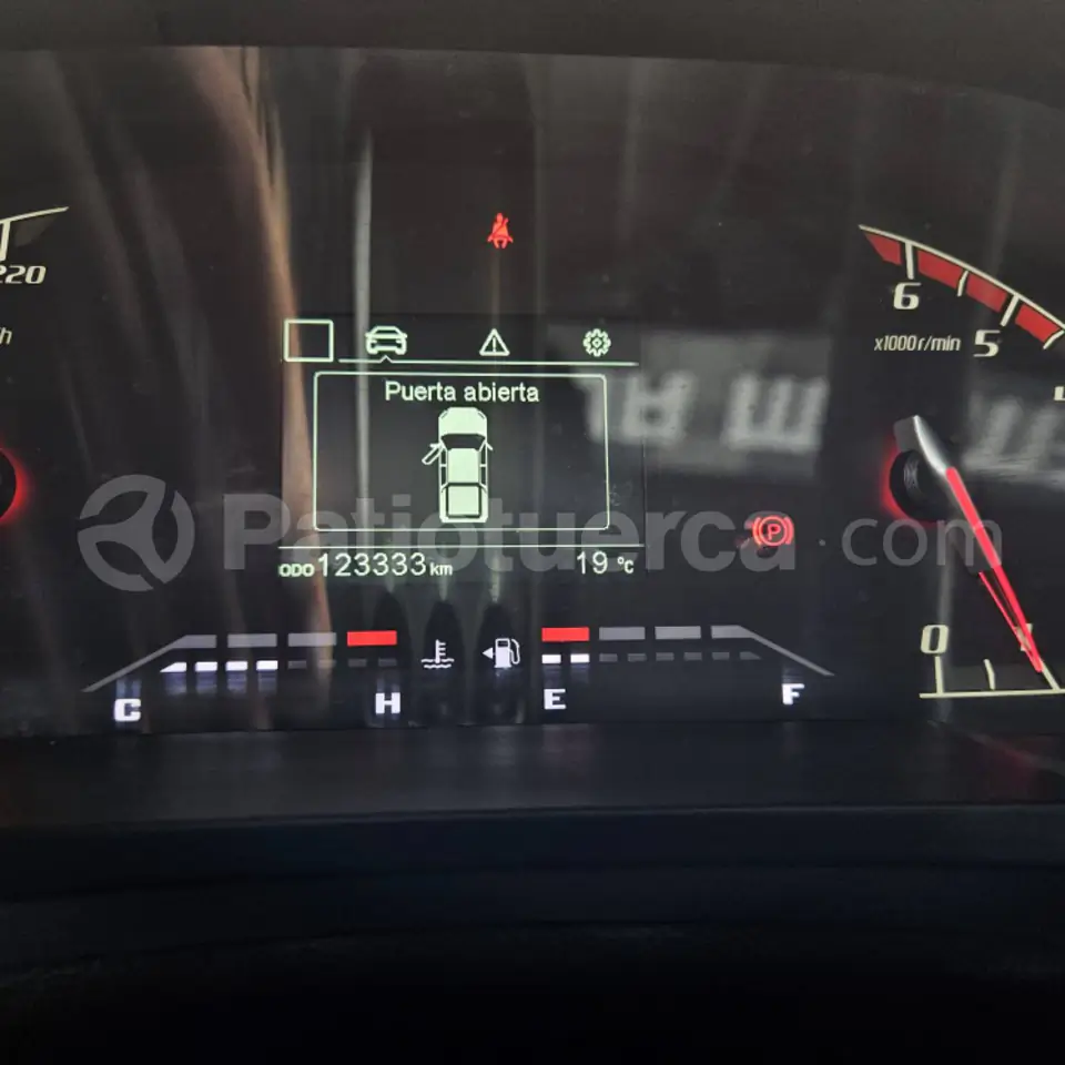 Foto 4 de Changan HUNTER