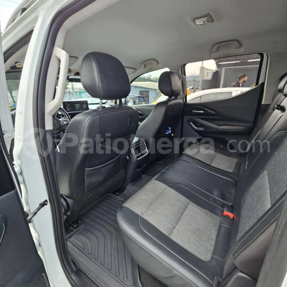 Foto 5 de Changan HUNTER