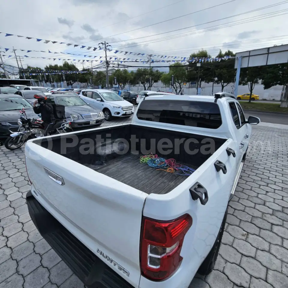Foto 6 de Changan HUNTER