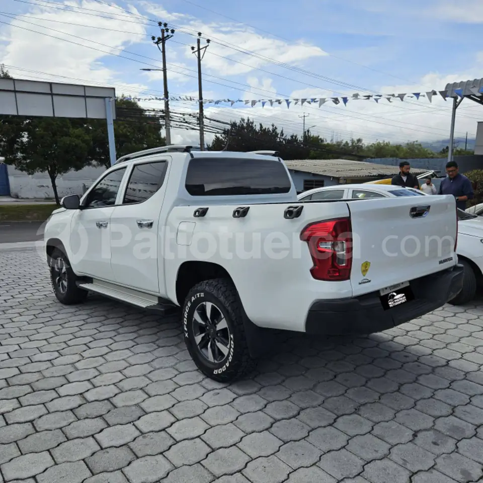 Foto 9 de Changan HUNTER