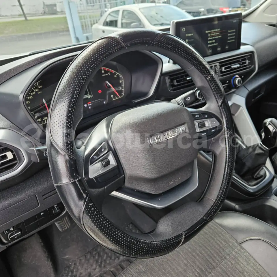 Foto 10 de Changan HUNTER