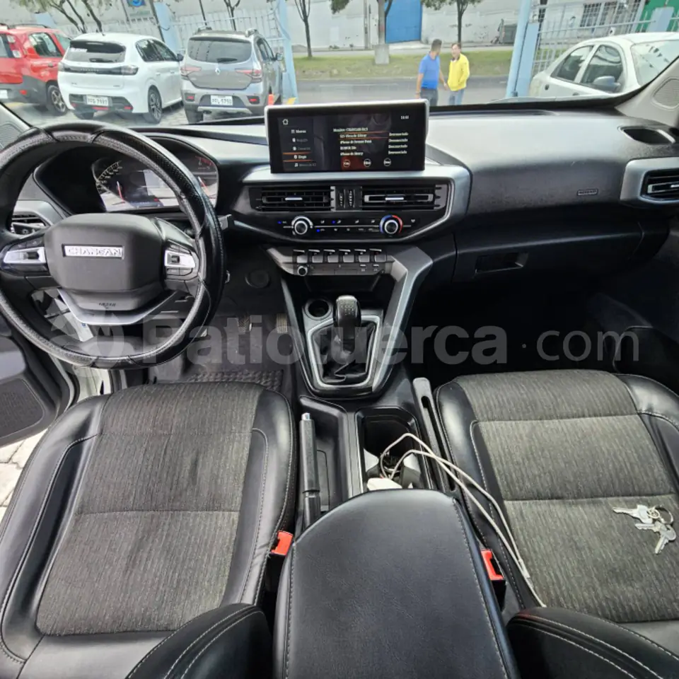 Foto 16 de Changan HUNTER
