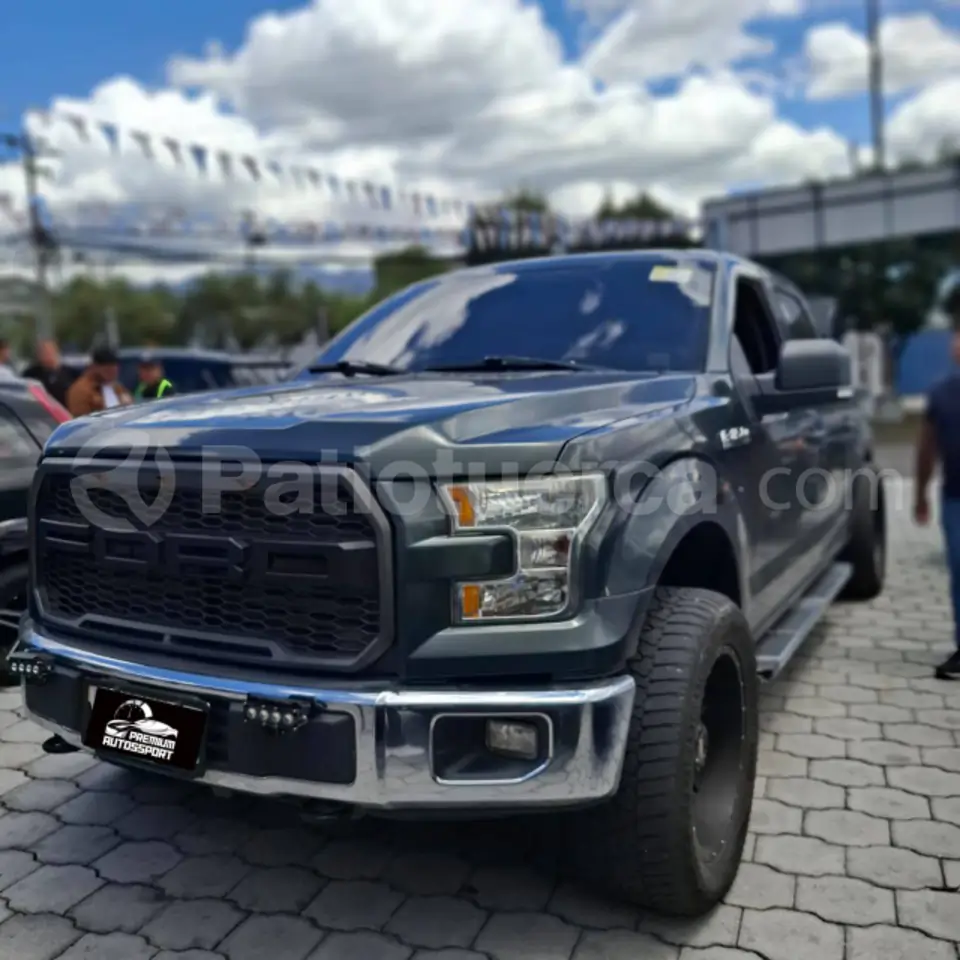 Foto 3 de Ford F150 XLT CD