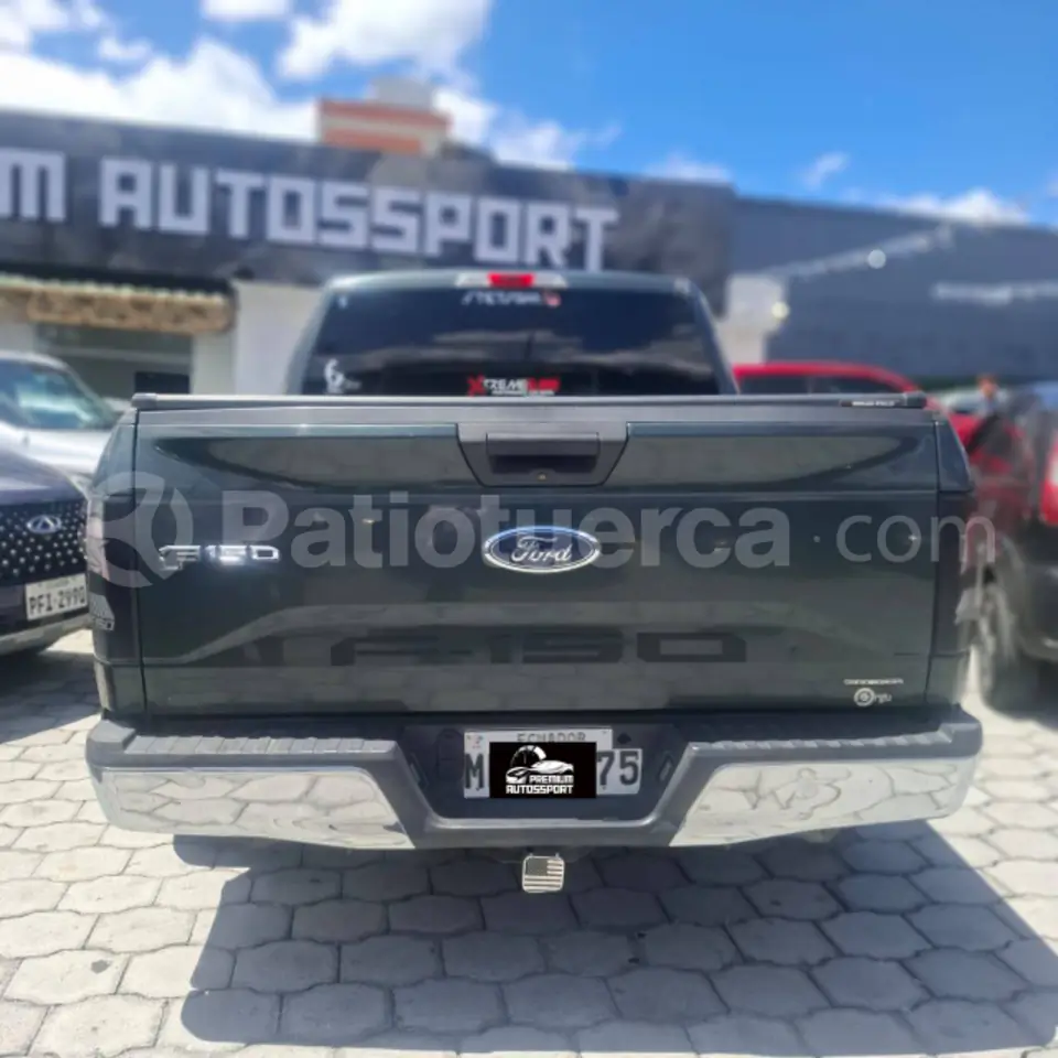 Foto 6 de Ford F150 XLT CD