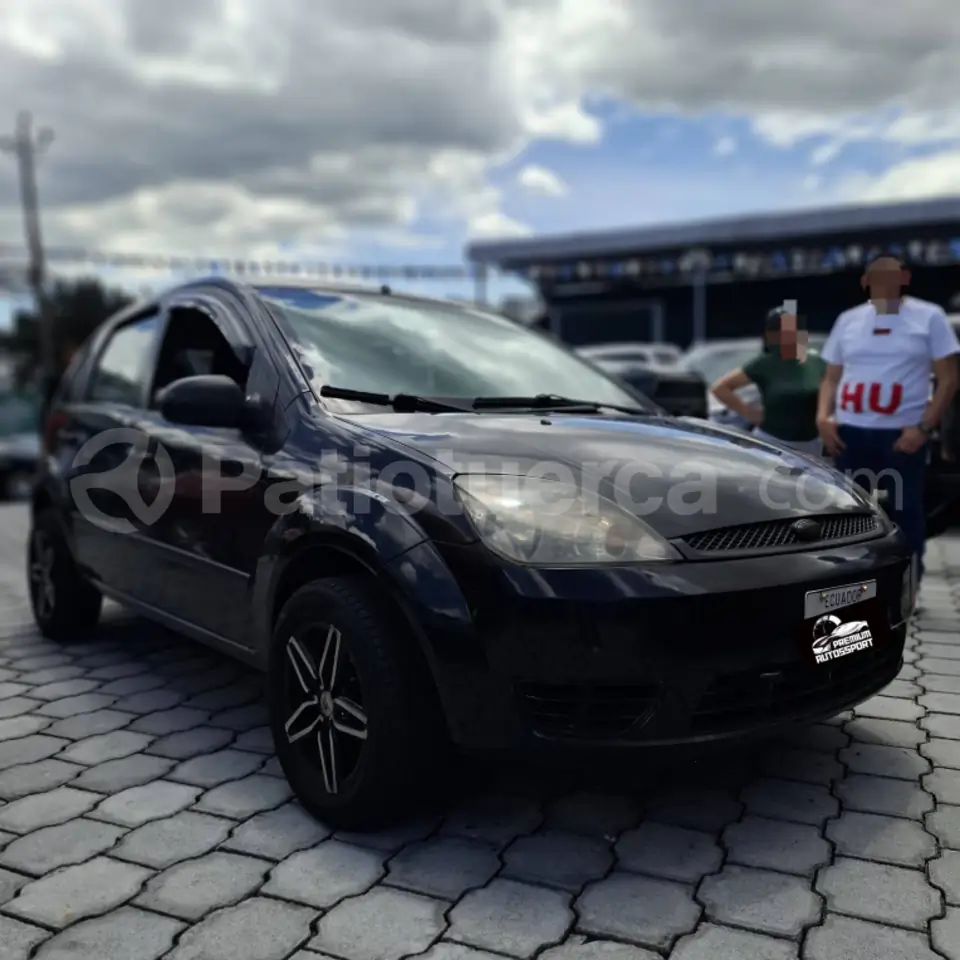 Foto 1 de Ford FIESTA AMAZON POWER